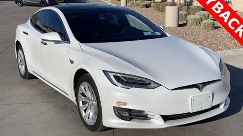 TESLA MODEL S 2020 5YJSA1E21LF360373 image